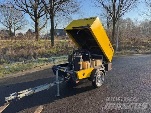 Kaeser M 43 Kompressorer