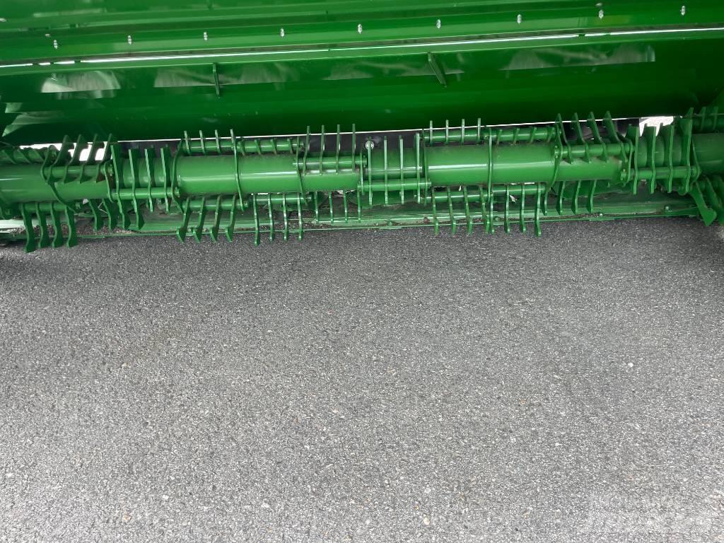 John Deere C350R Slåtterkrossar