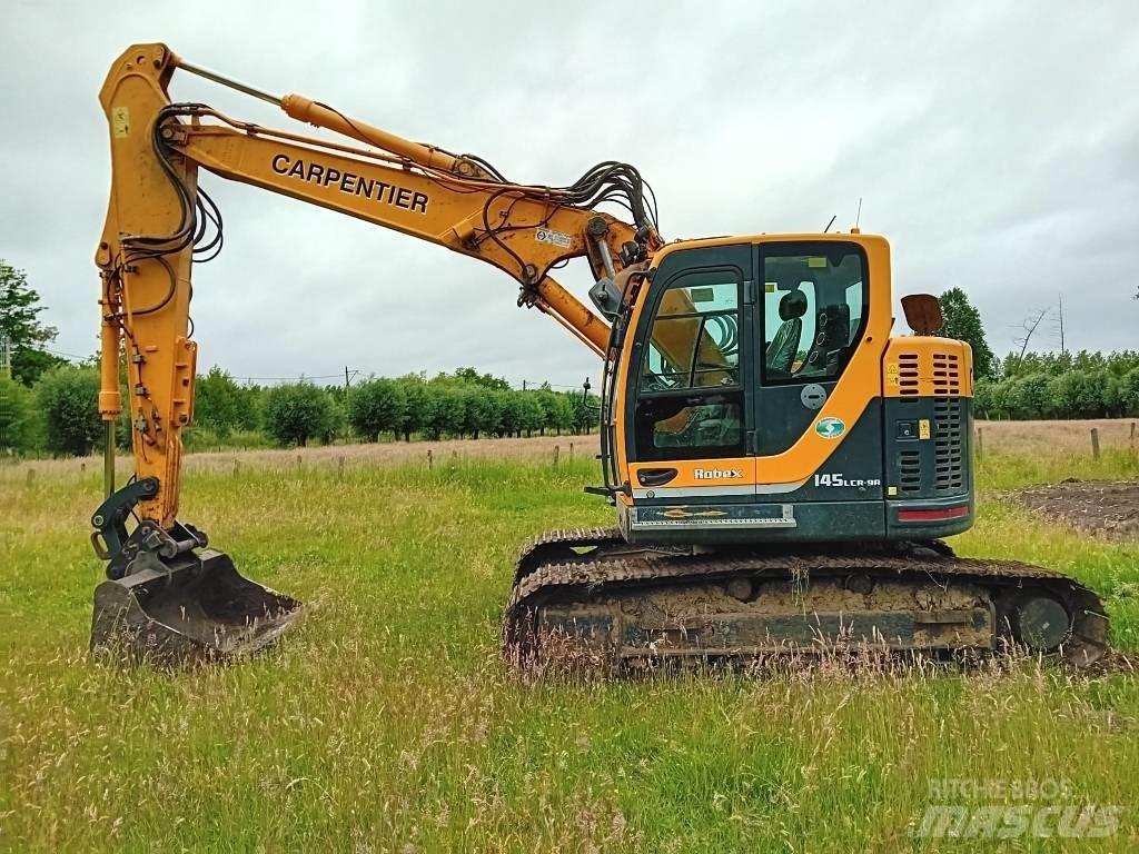 Hyundai R145LCR-9A Bandgrävare