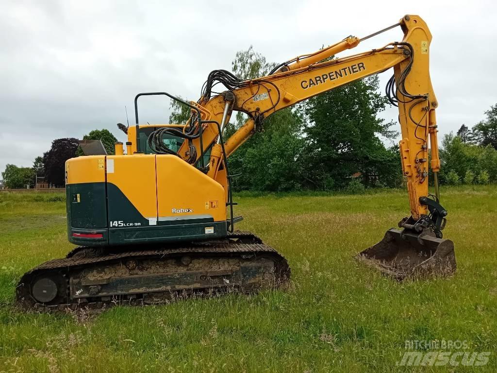 Hyundai R145LCR-9A Bandgrävare