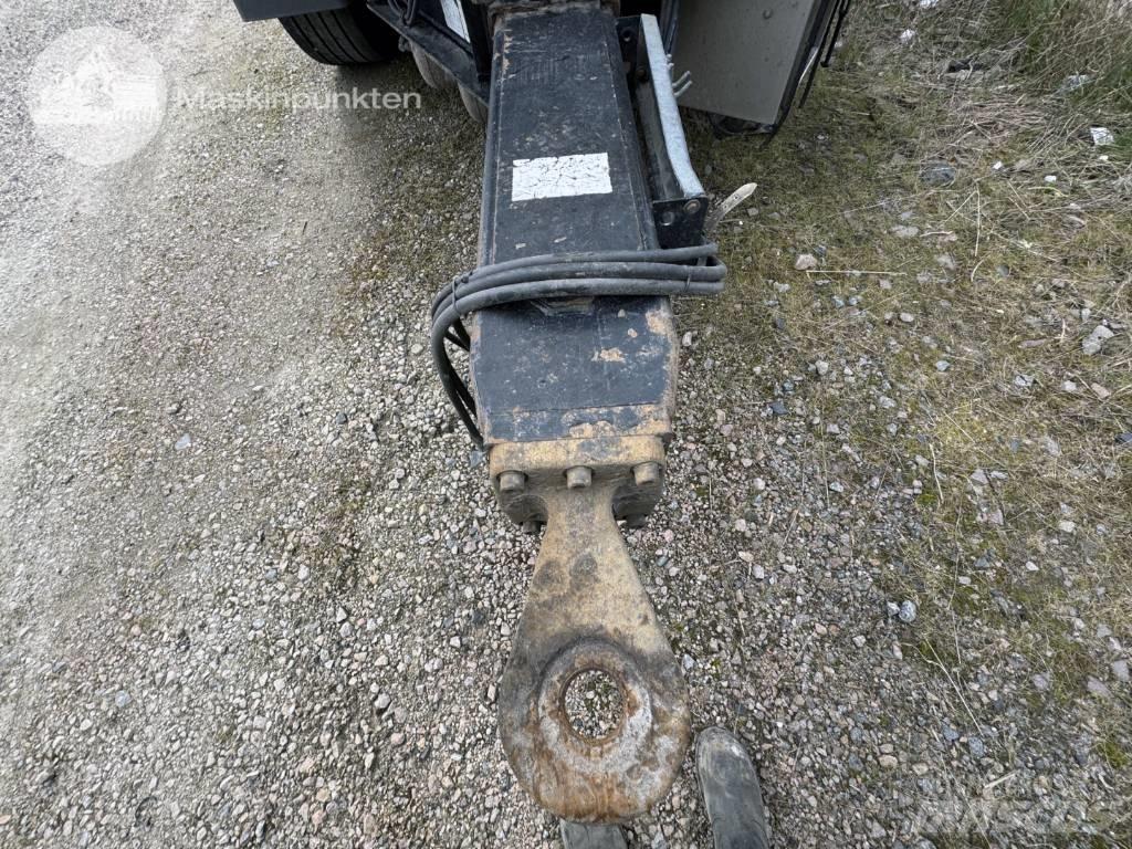 Pacton DXX218 Dolly