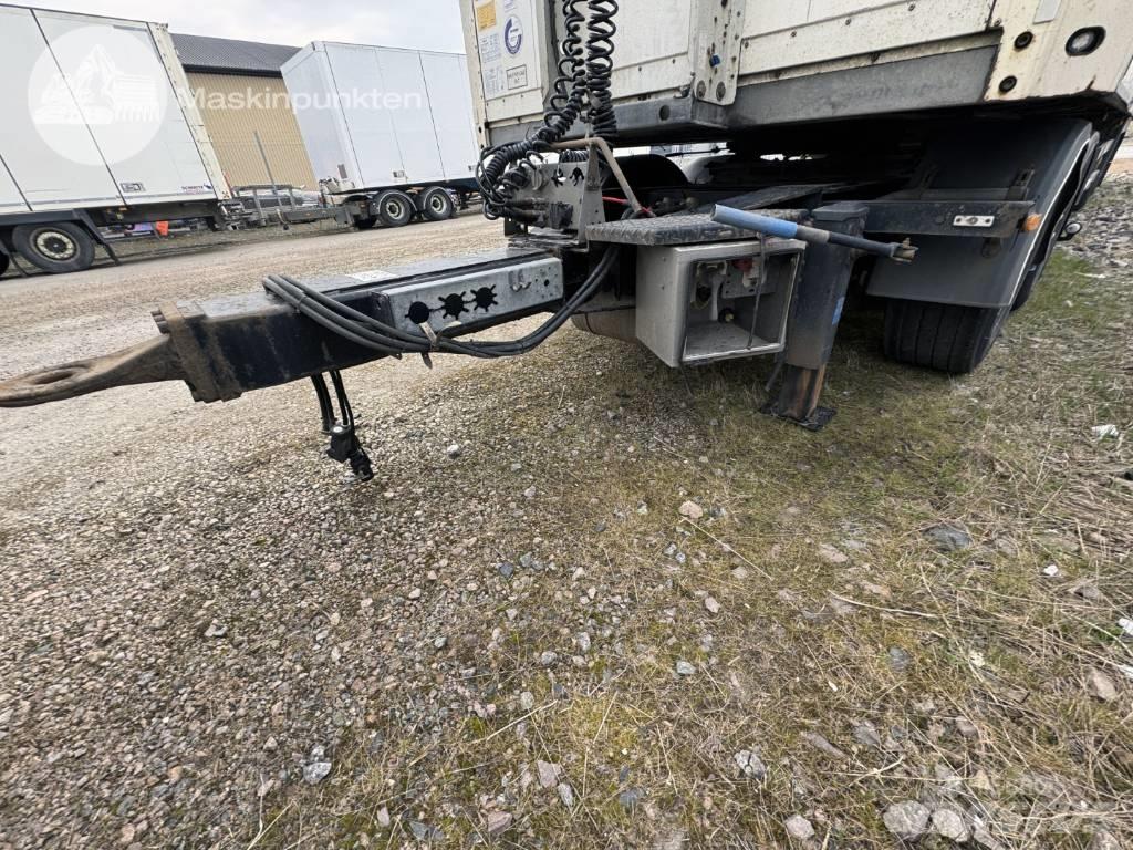 Pacton DXX218 Dolly