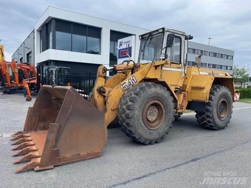Liebherr L541 Hjullastare