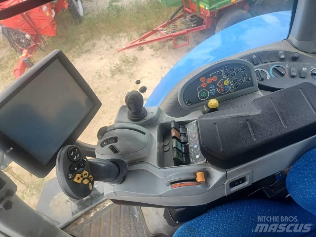 New Holland T 8.390 Traktorer