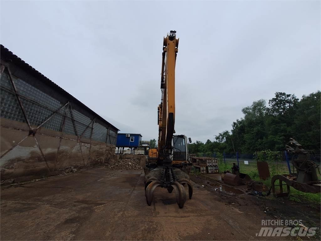 Liebherr A924C 4X4 Entreprenad - Övrigt