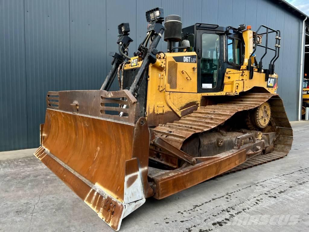CAT D6T LGP Bandschaktare