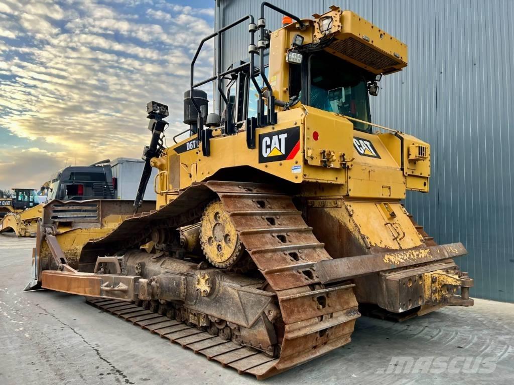 CAT D6T LGP Bandschaktare