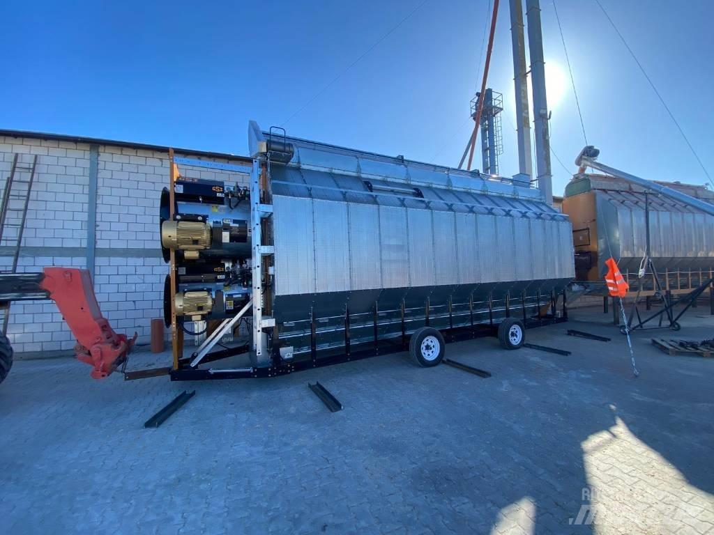 GSI 1226 Spannmålstorkar