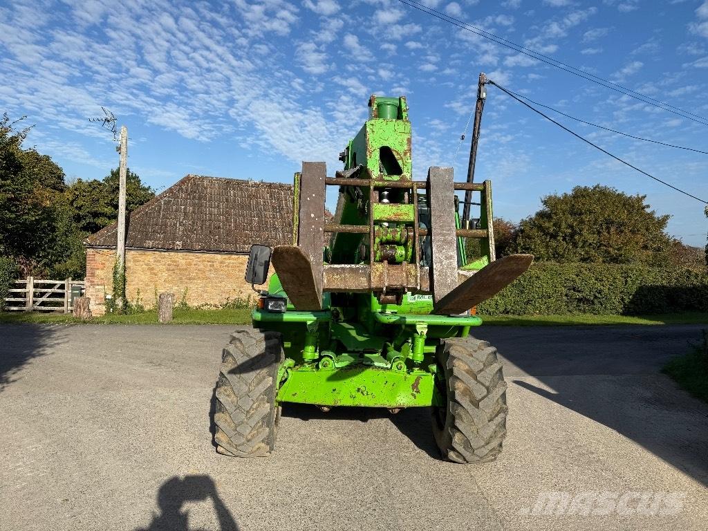 Merlo P 60.10 Teleskoplastare