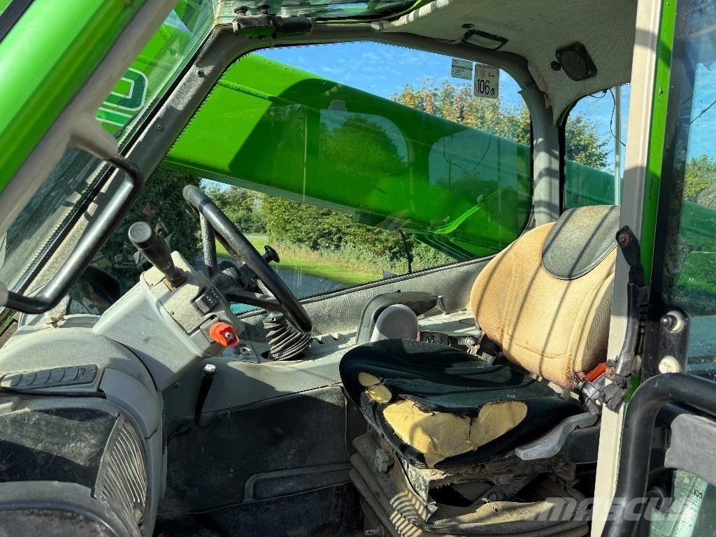 Merlo P 60.10 Teleskoplastare