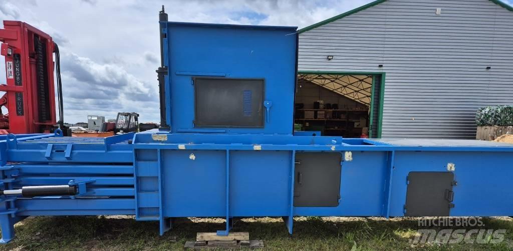  baler  horizontal Balpressar