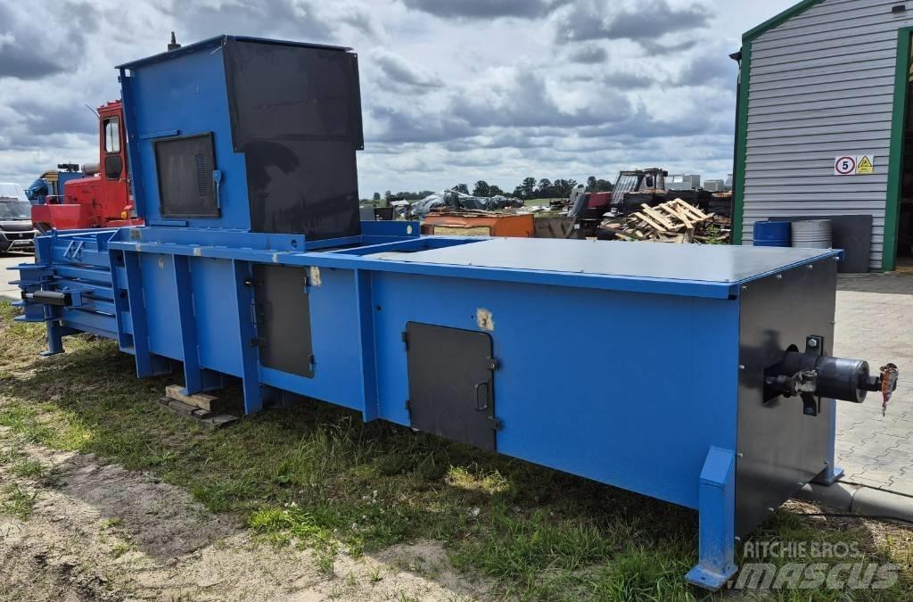  baler  horizontal Balpressar