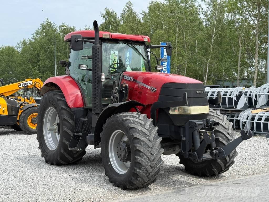 CASE Puma 225 CVX Traktorer