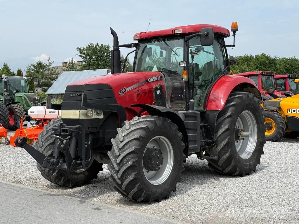 CASE Puma 225 CVX Traktorer