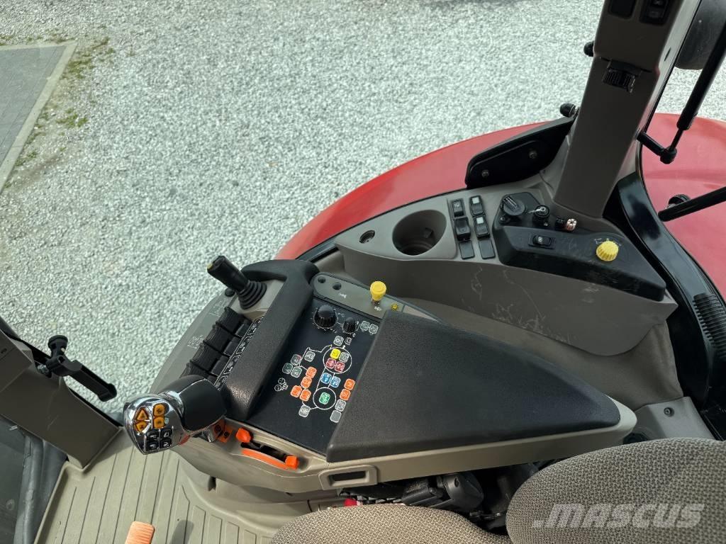 CASE Puma 225 CVX Traktorer