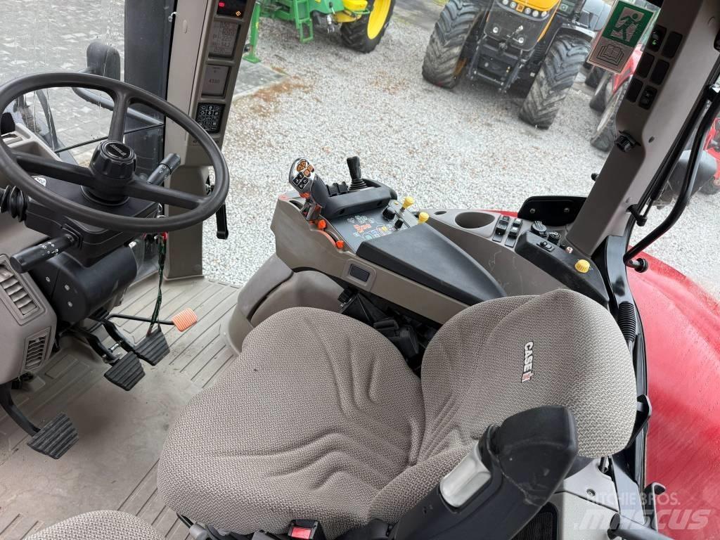 CASE Puma 225 CVX Traktorer
