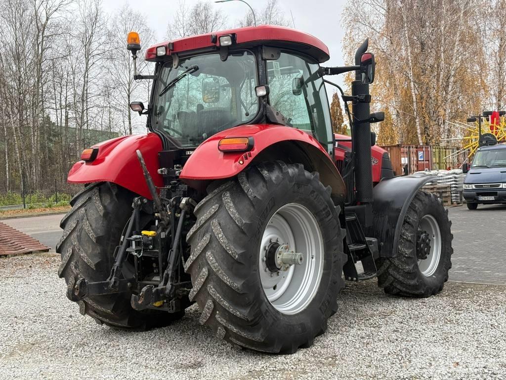 CASE Puma 225 CVX Traktorer