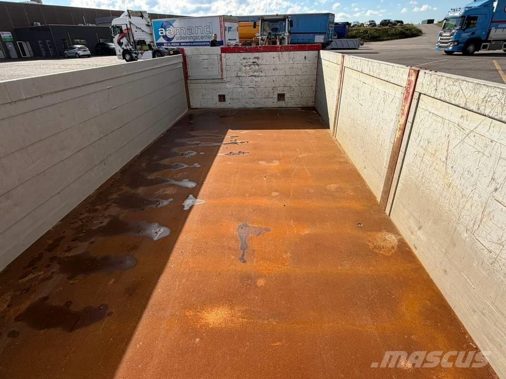 AMT Automatside Specialcontainers