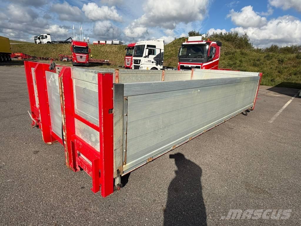 AMT Automatside Specialcontainers