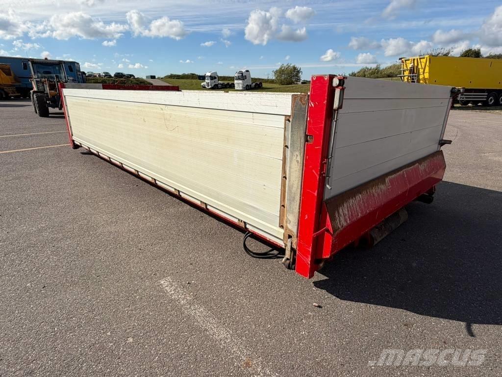 AMT Automatside Specialcontainers