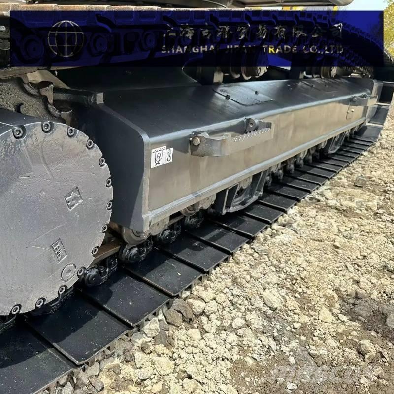 Volvo EC 240 Bandgrävare