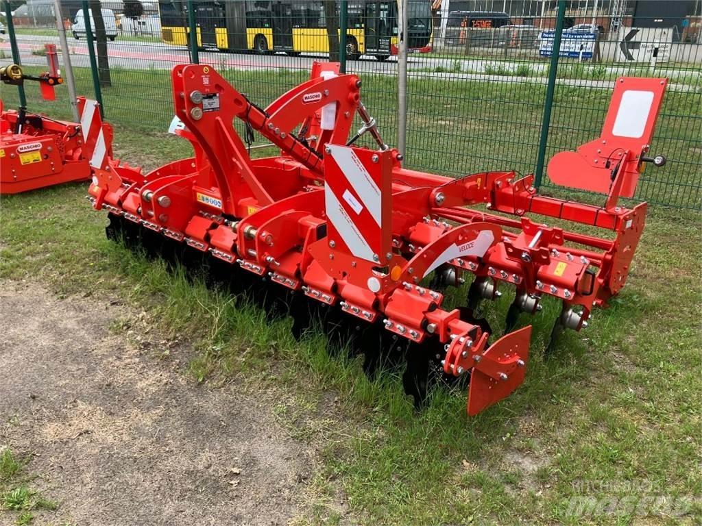 Maschio Veloce 300 Tallriksredskap
