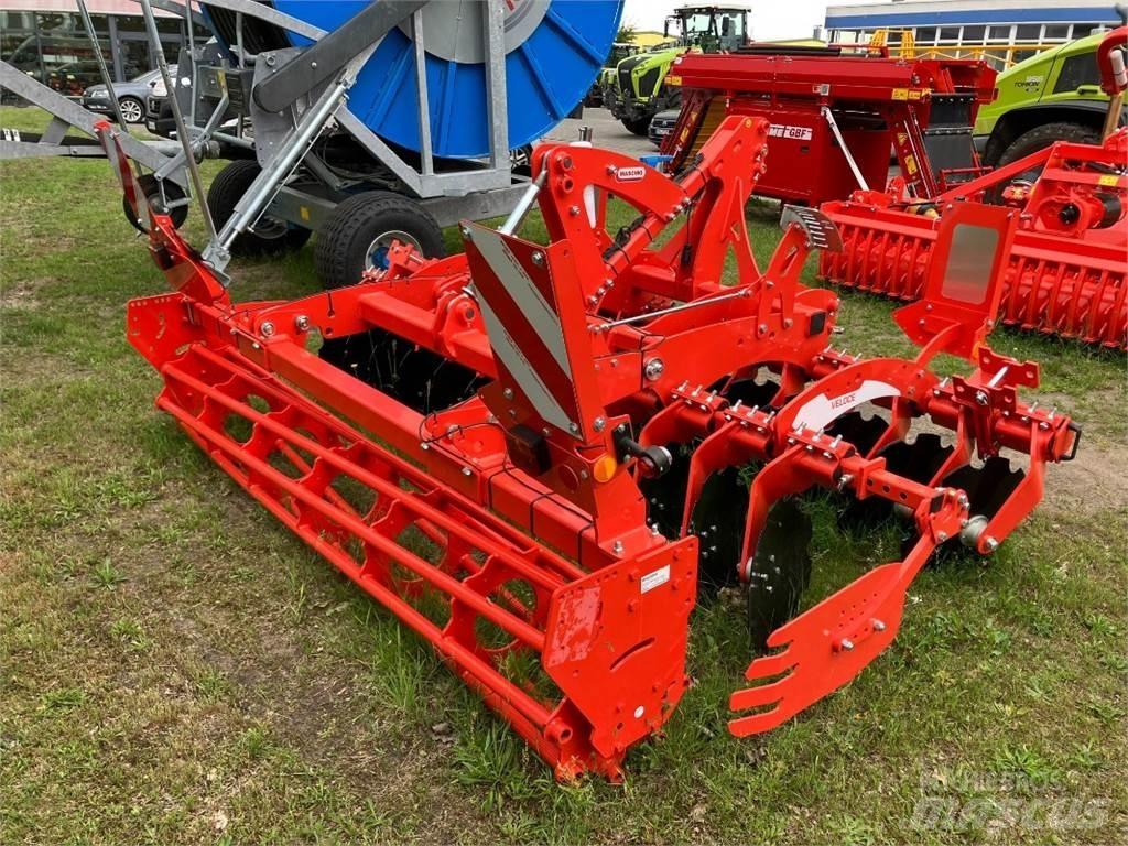 Maschio Veloce 300 Tallriksredskap