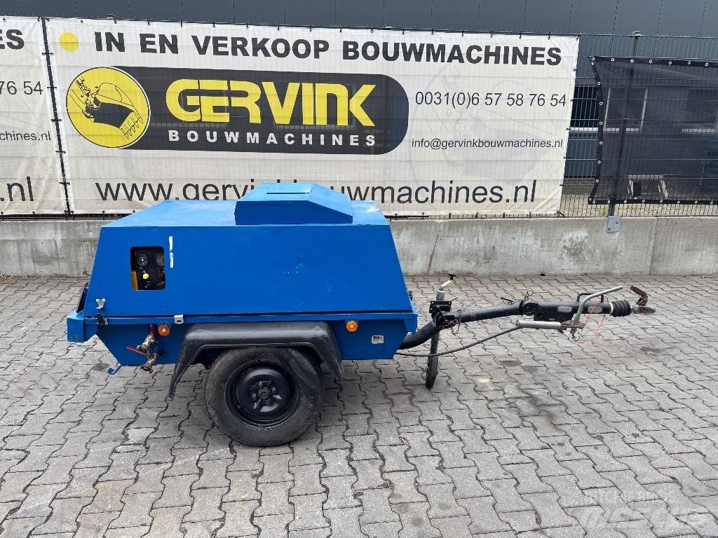 Atlas Copco XAS 35 Kompressorer