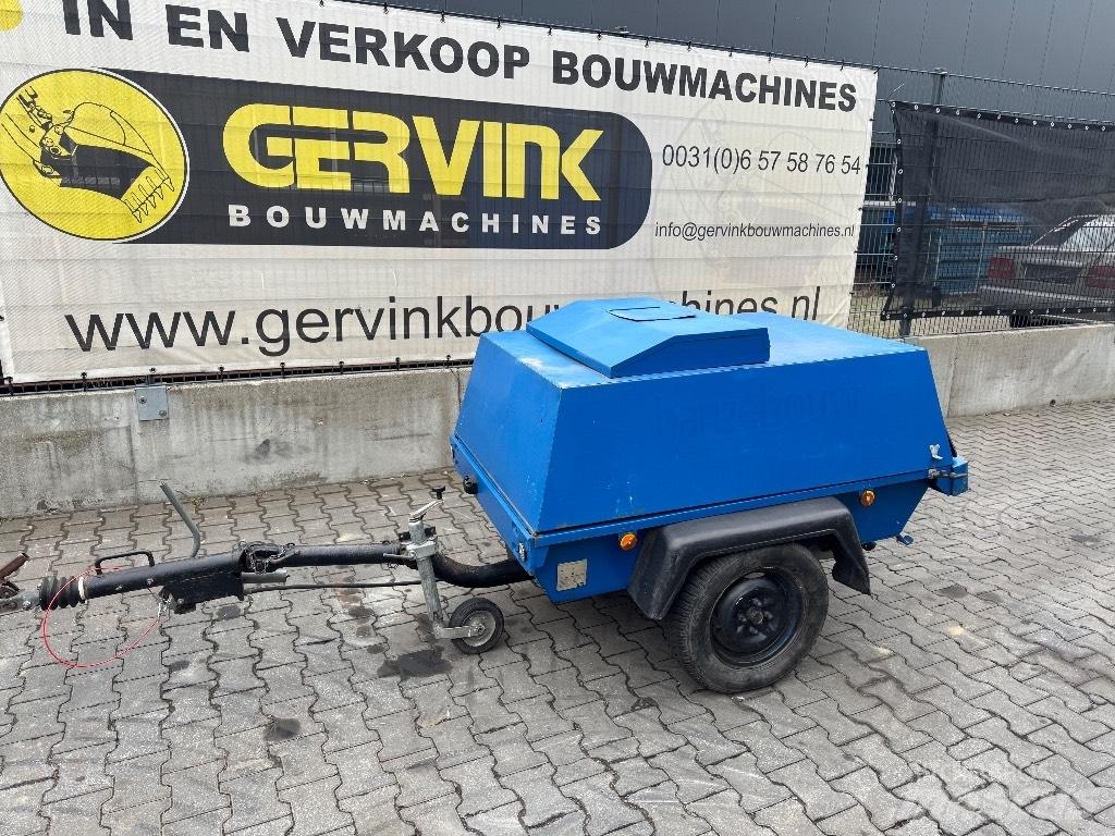 Atlas Copco XAS 35 Kompressorer