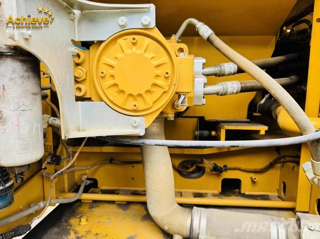 CAT 326GC Bandgrävare