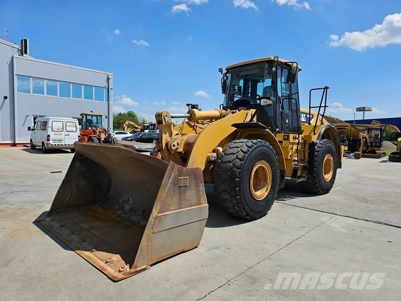 CAT 962 H Hjullastare