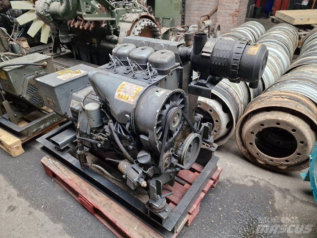 Deutz F3L912 Transport - Övriga