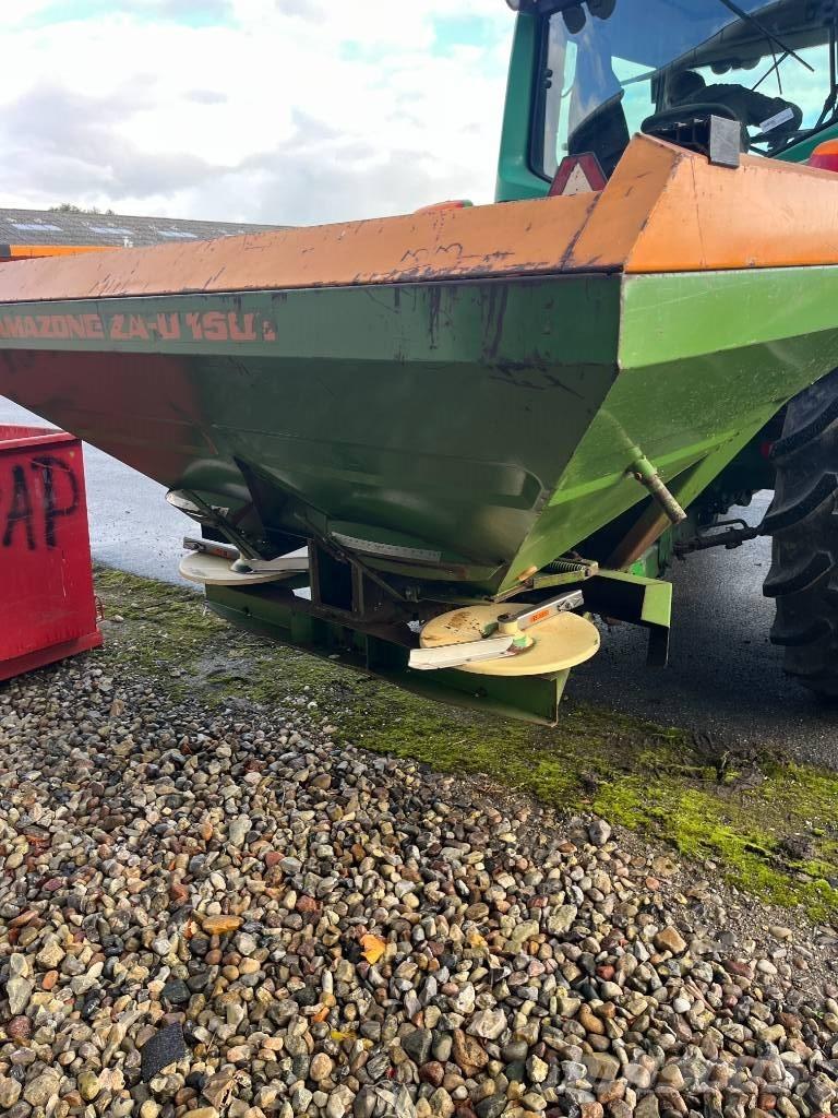 Amazone ZA-U Mineralgödselspridare