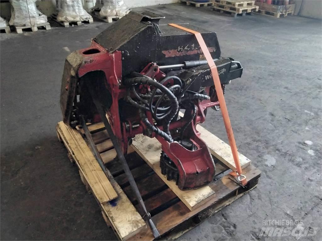 Waratah H413 Skördaraggregat