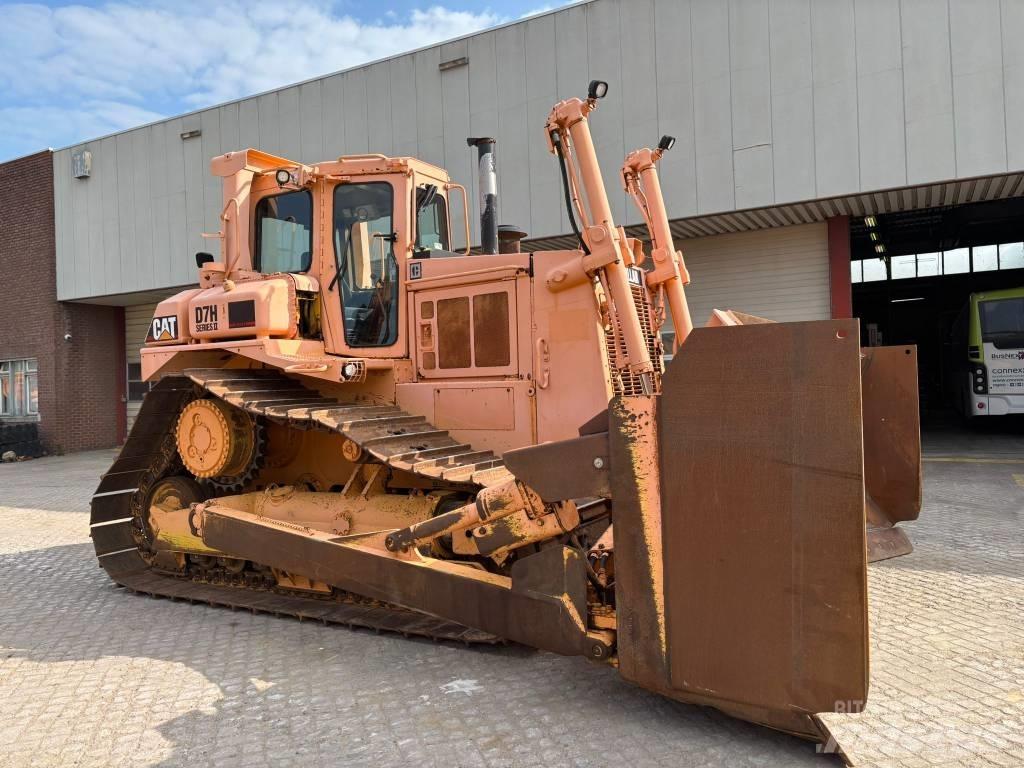 CAT D 7 H Bandschaktare