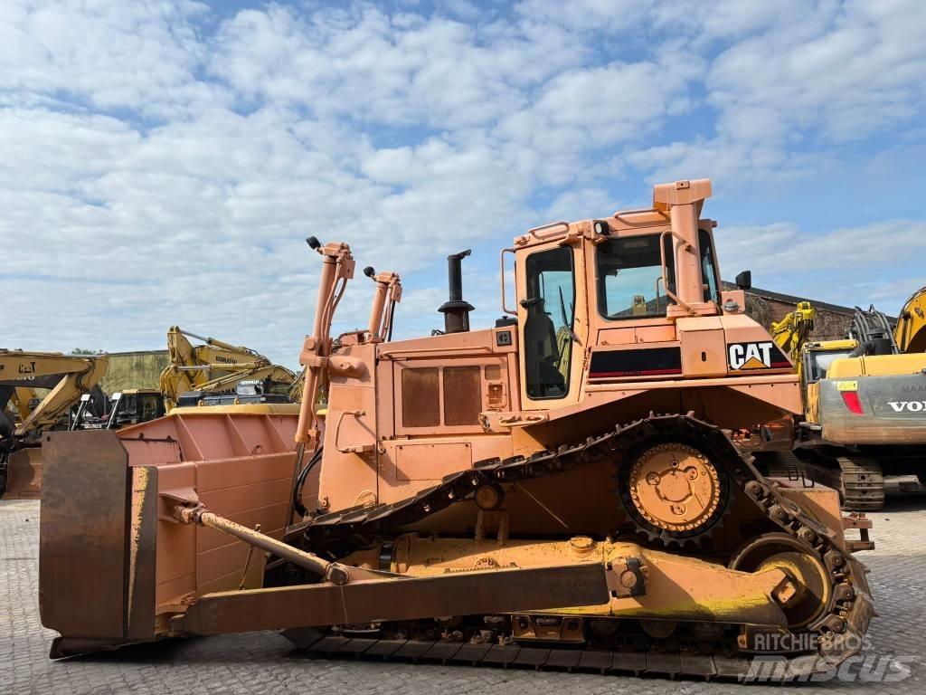 CAT D 7 H Bandschaktare