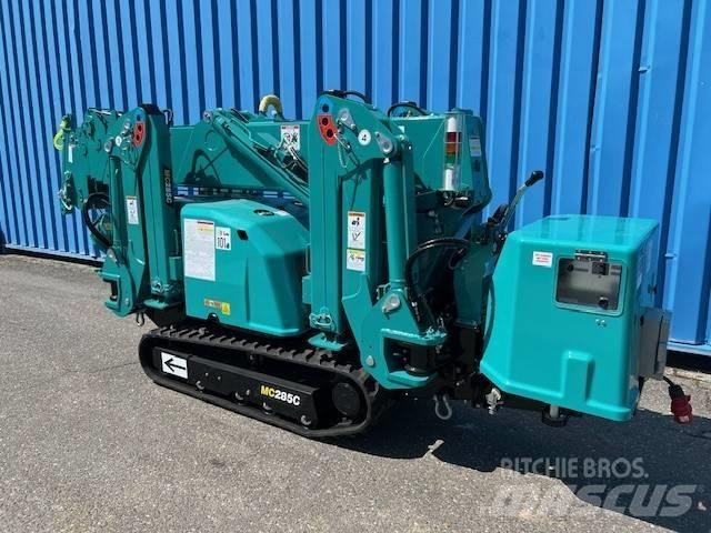 Maeda MC 285C-3| 2021 Minikranar