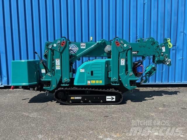 Maeda MC 285C-3| 2021 Minikranar