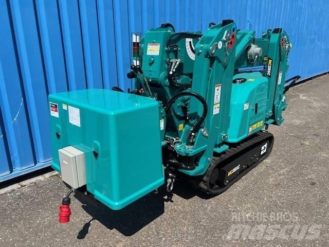 Maeda MC 285C-3| 2021 Minikranar