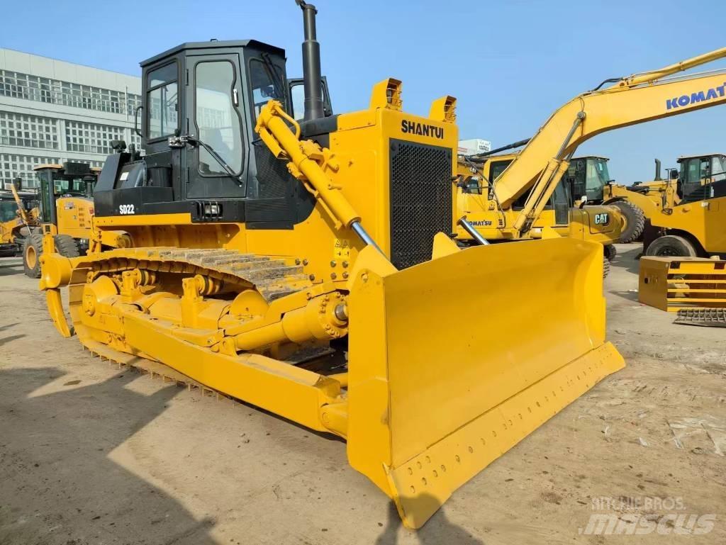 Shantui SD 22 Bandschaktare