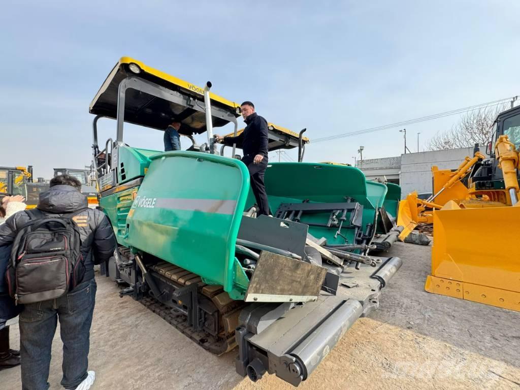 Vögele 1800-3 Asfaltsläggningsmaskiner