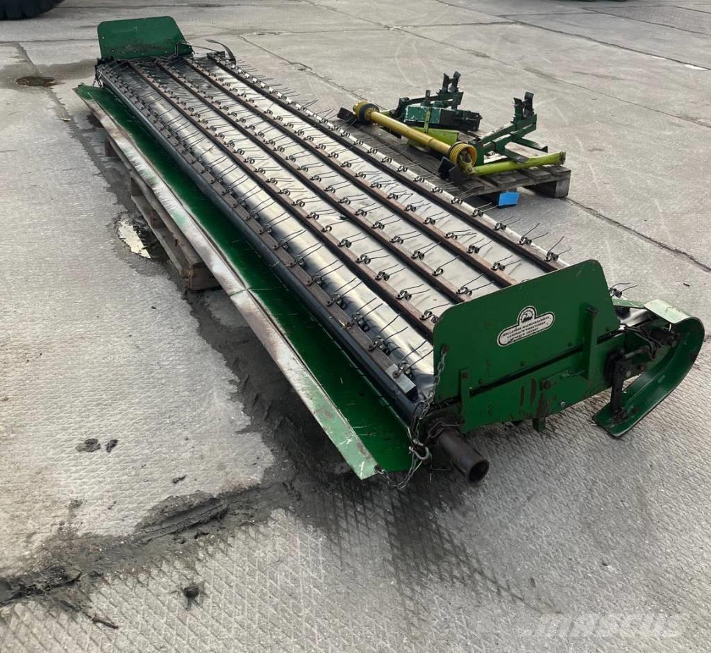  Opraapdoek 390 Skärbord