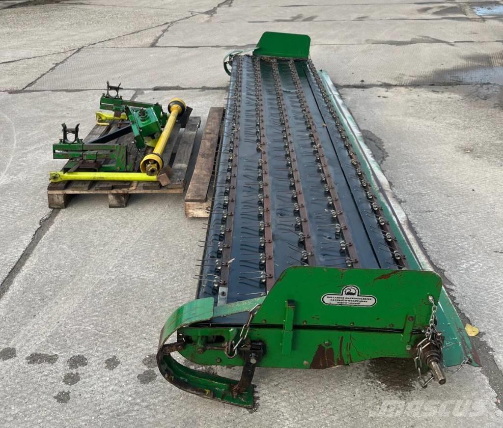  Opraapdoek 390 Skärbord