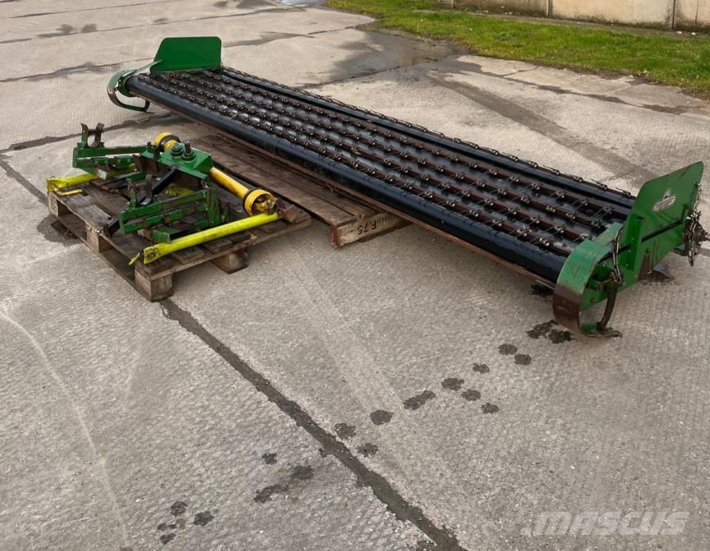  Opraapdoek 390 Skärbord