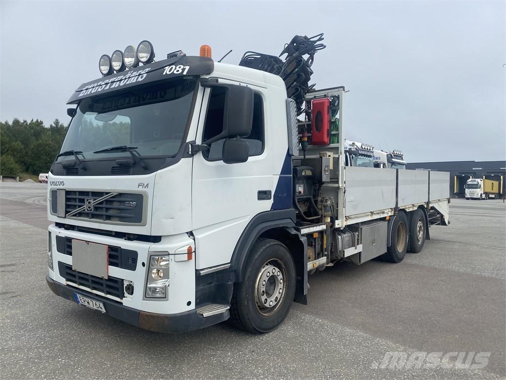 Volvo FM 340 Kranbilar