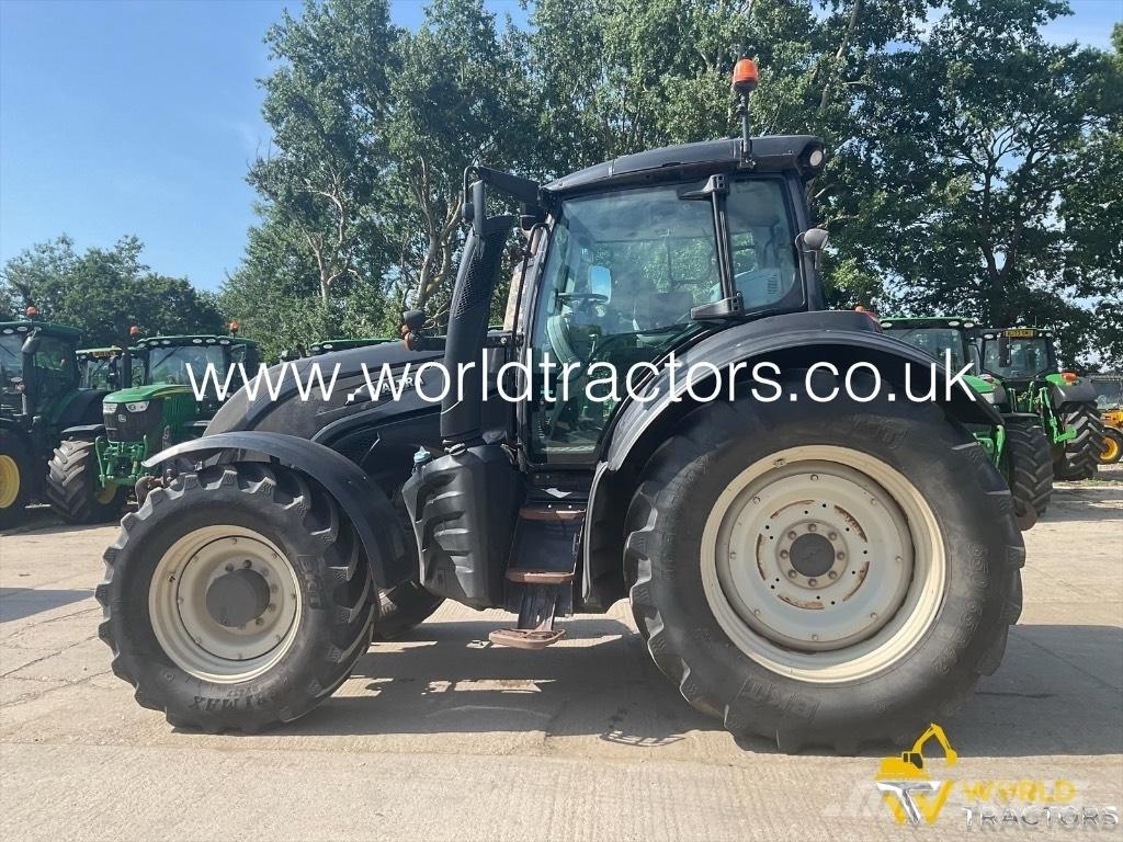 Valtra T 234 Traktorer