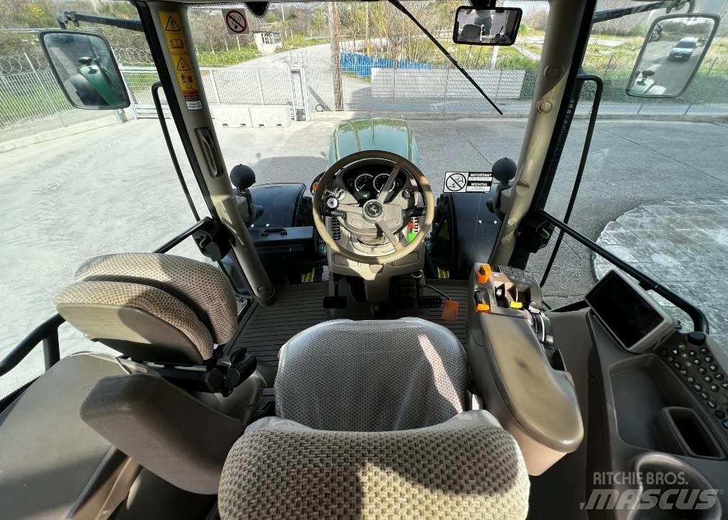 John Deere 6190 R Traktorer