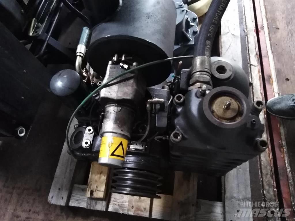  Tamrotor E12 Kompressortillbehör