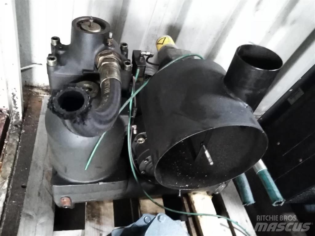  Tamrotor E12 Kompressortillbehör