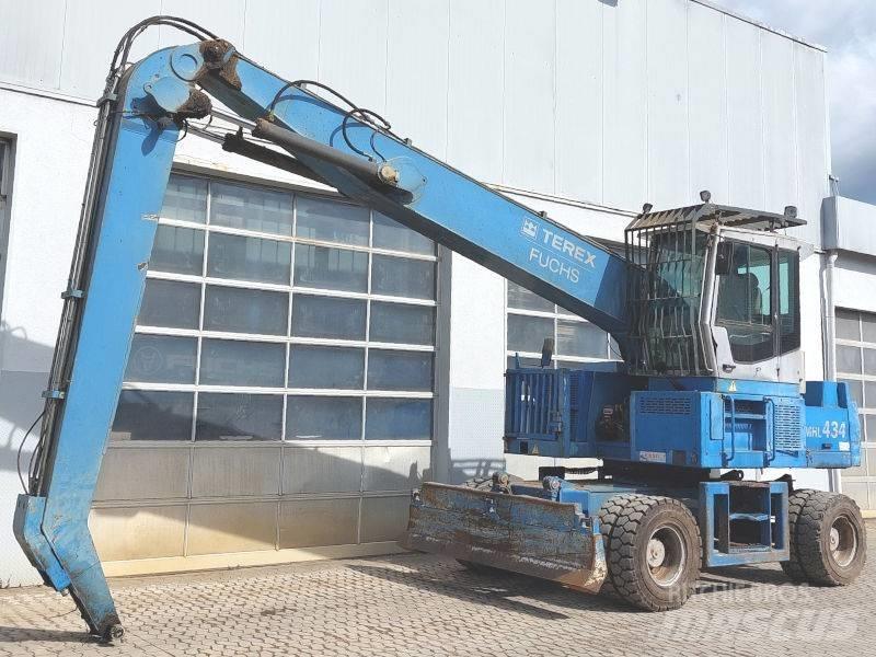 Fuchs MHL 434 Avfalls / industri hantering